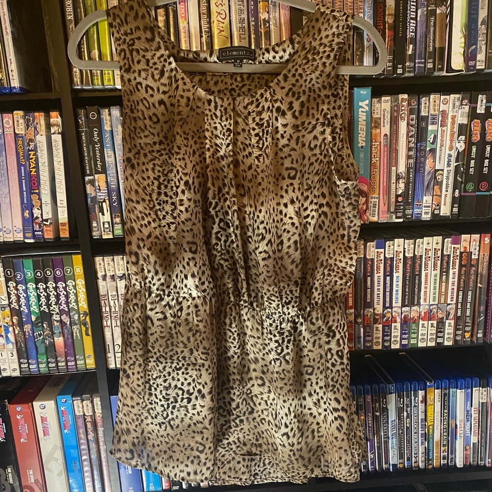 Elements blouse